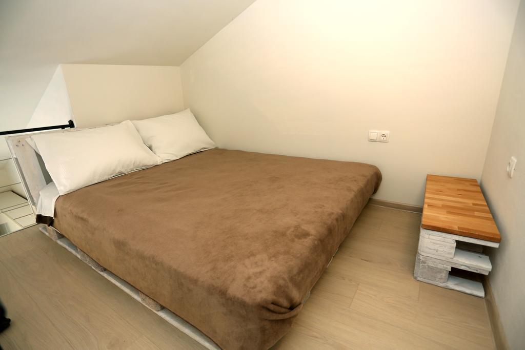 פירובאץ Apartments La Mirage מראה חיצוני תמונה