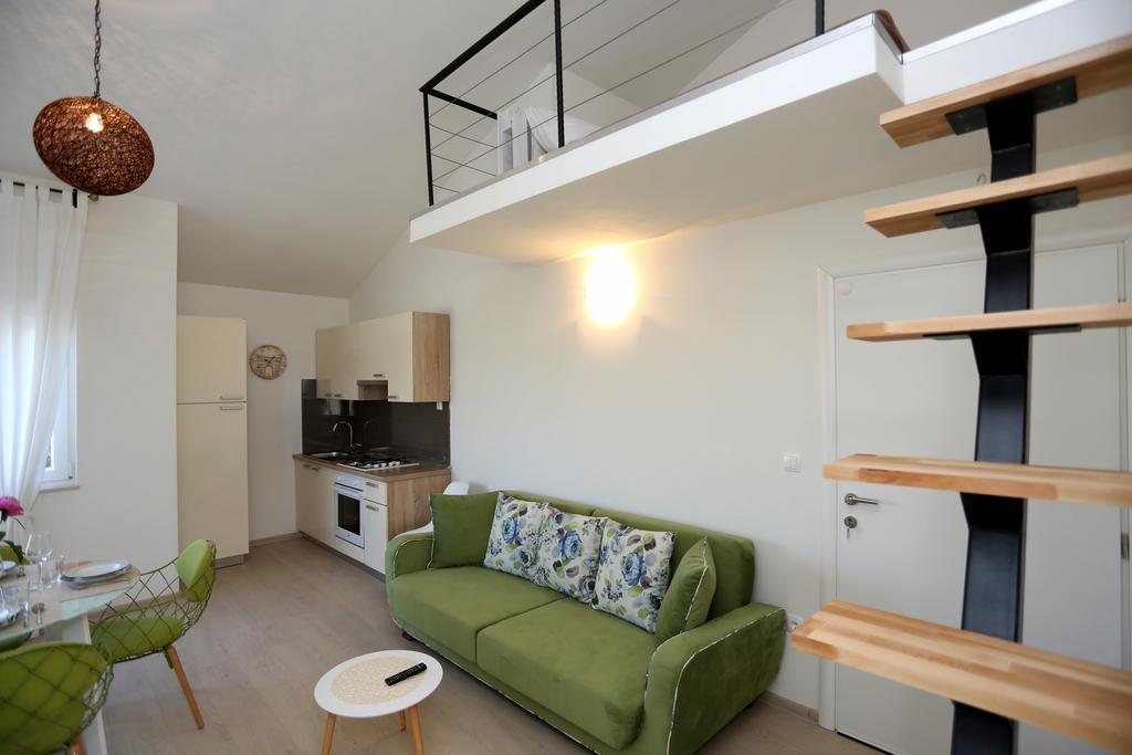 פירובאץ Apartments La Mirage מראה חיצוני תמונה