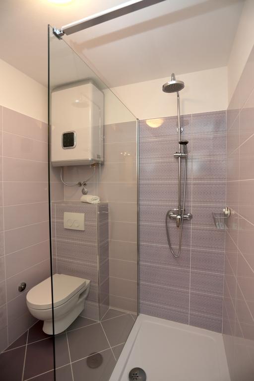 פירובאץ Apartments La Mirage מראה חיצוני תמונה